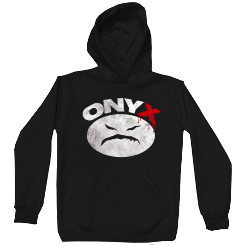 Unisex Hoodie - Onyx Rap - Mfest