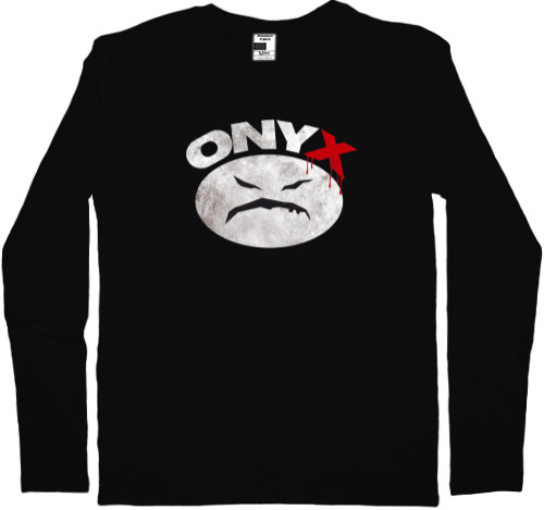 Men's Longsleeve Shirt - Onyx Rap - Mfest