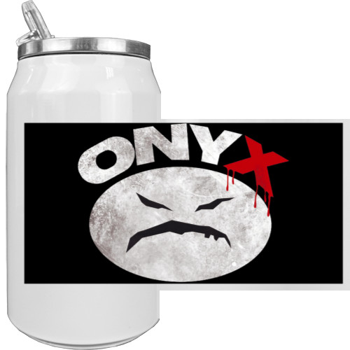 Aluminum Can - Onyx Rap - Mfest