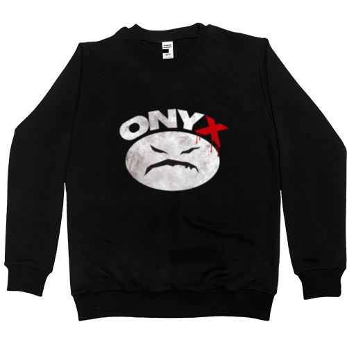 Men’s Premium Sweatshirt - Onyx Rap - Mfest