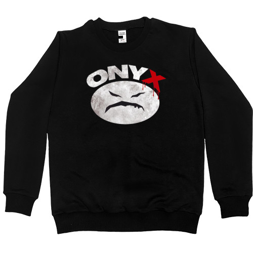 Women's Premium Sweatshirt - Onyx Rap - Mfest