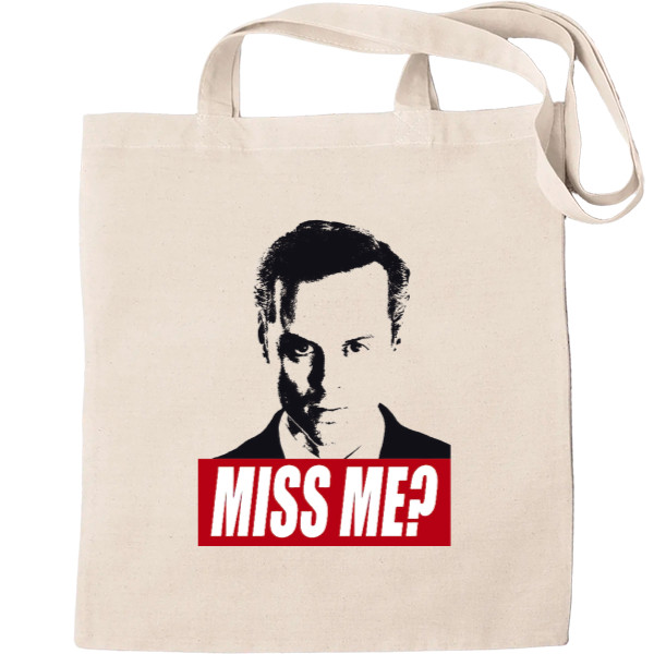 Tote Bag - Miss Me? - Mfest