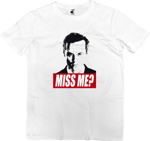 Kids' Premium T-Shirt - Miss Me? - Mfest