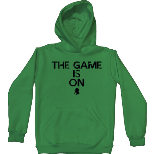 Unisex Hoodie - The Game Is One - Mfest