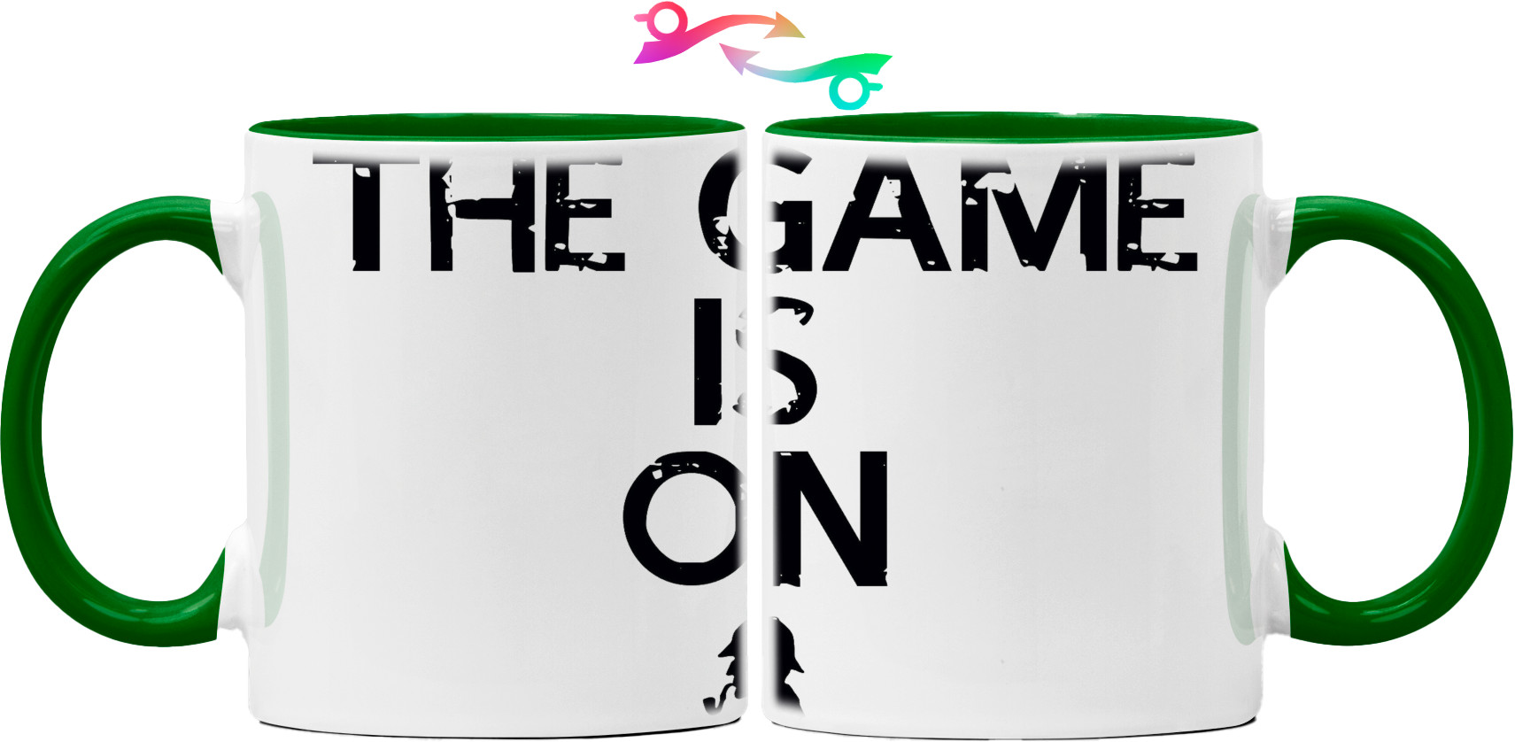 Mug - The Game Is One - Mfest