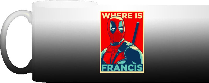 Where Is Francis