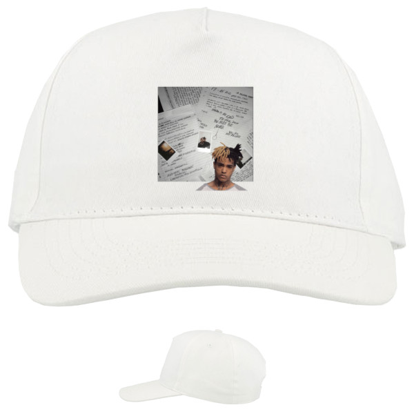 Baseball Caps - 5 panel - XXXTentacion6 - Mfest