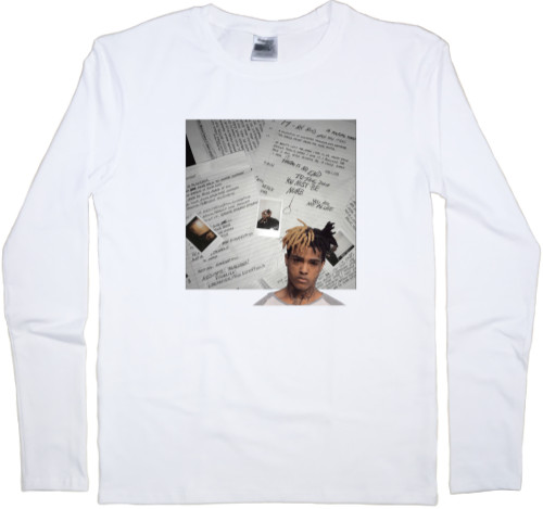 Kids' Longsleeve Shirt - XXXTentacion6 - Mfest