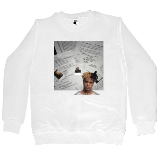 Men’s Premium Sweatshirt - XXXTentacion6 - Mfest