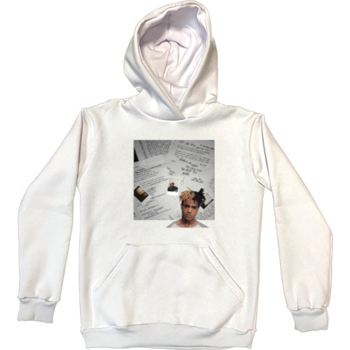 Kids' Premium Hoodie - XXXTentacion6 - Mfest