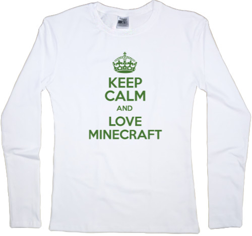 Love Minecraft