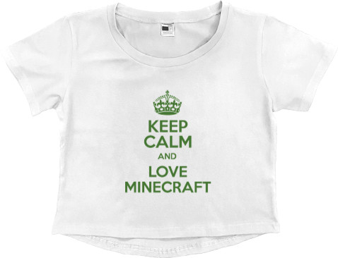 Love Minecraft