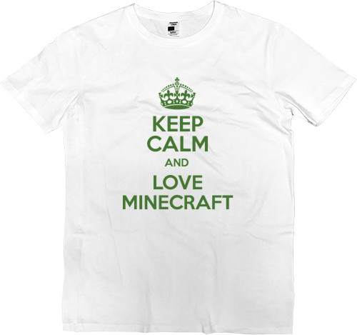 Love Minecraft