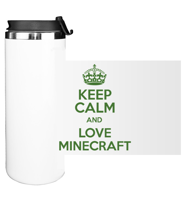 Love Minecraft