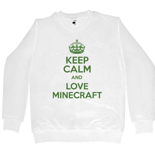 Love Minecraft