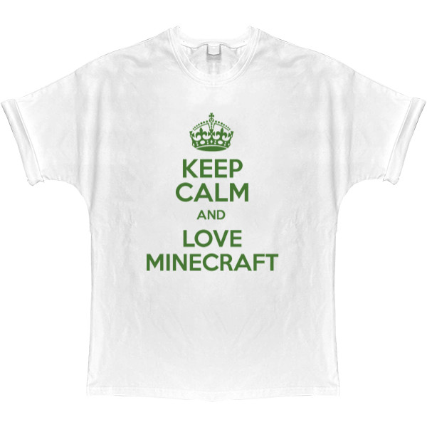 Love Minecraft