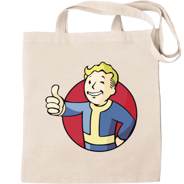 Tote Bag - Fallout Like - Mfest