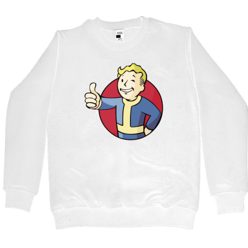 Kids' Premium Sweatshirt - Fallout Like - Mfest