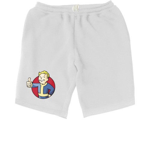 Men's Shorts - Fallout Like - Mfest