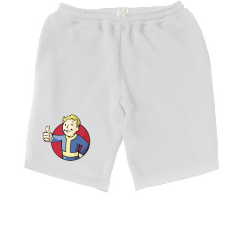 Kids' Shorts - Fallout Like - Mfest