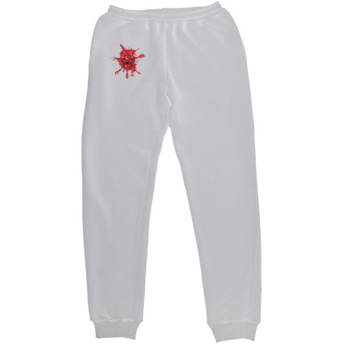 Women's Sweatpants - Дьявол Арт - Mfest