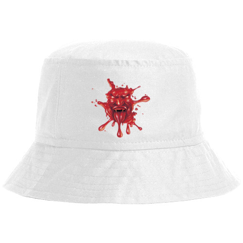 Bucket Hat - Дьявол Арт - Mfest