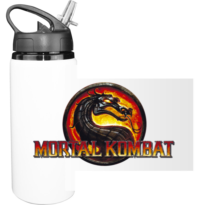 Mortal Kombat Logo