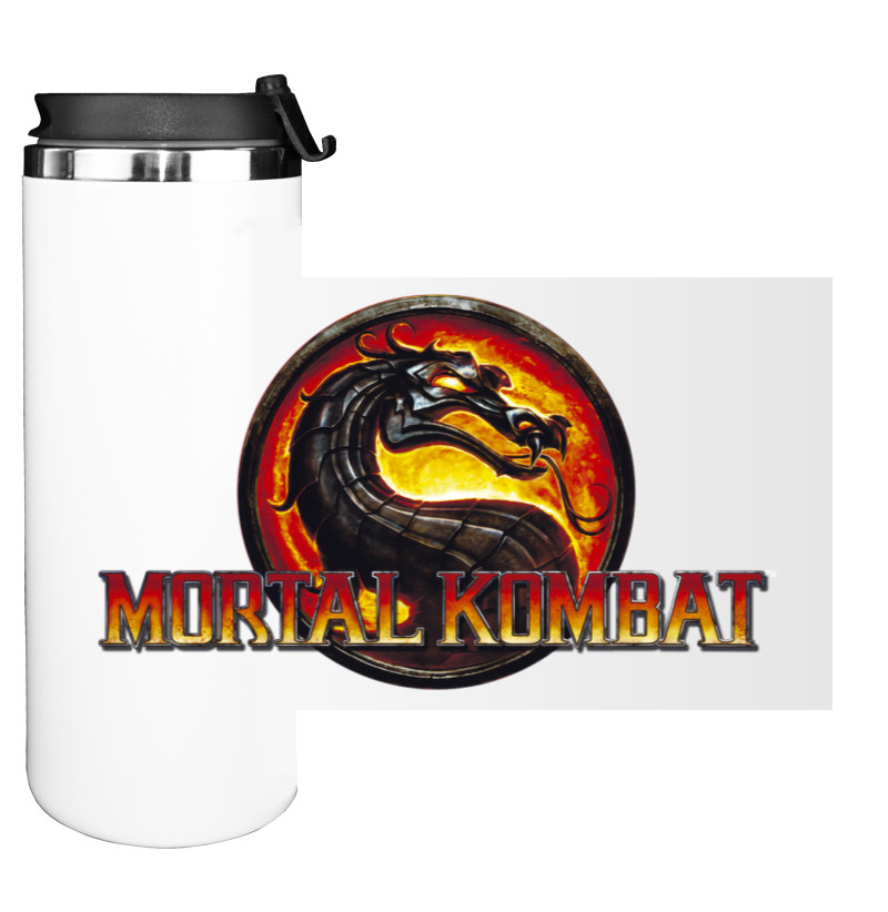 Mortal Kombat Logo