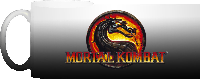 Mortal Kombat Logo