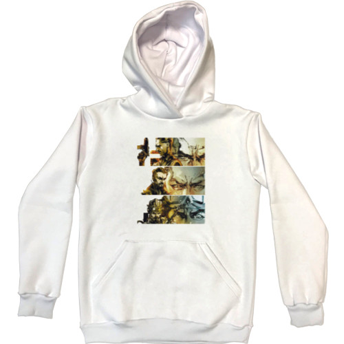 Unisex Hoodie - Call of Duty Art - Mfest