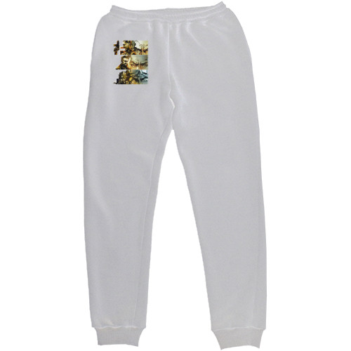 Women's Sweatpants - Call of Duty Art - Mfest