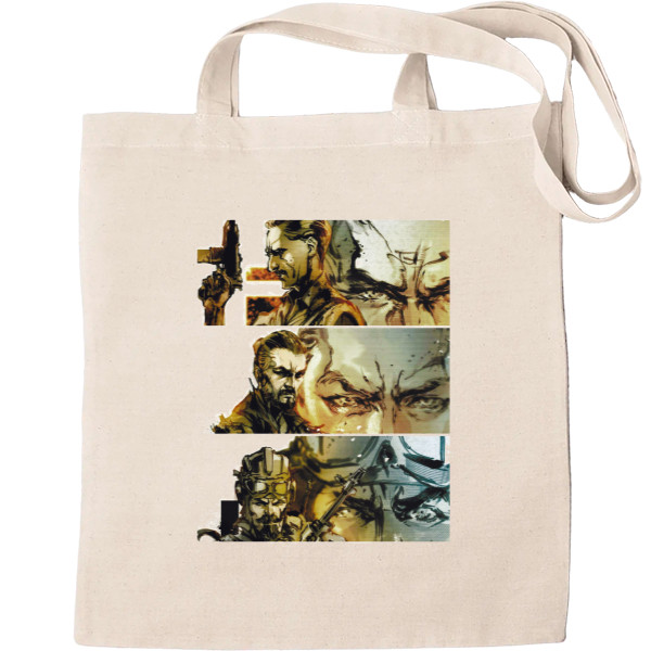 Tote Bag - Call of Duty Art - Mfest