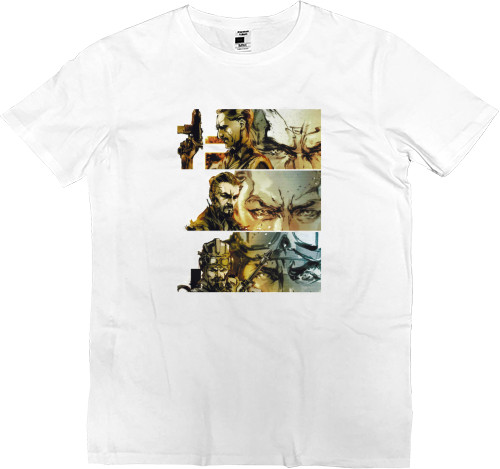 Men’s Premium T-Shirt - Call of Duty Art - Mfest