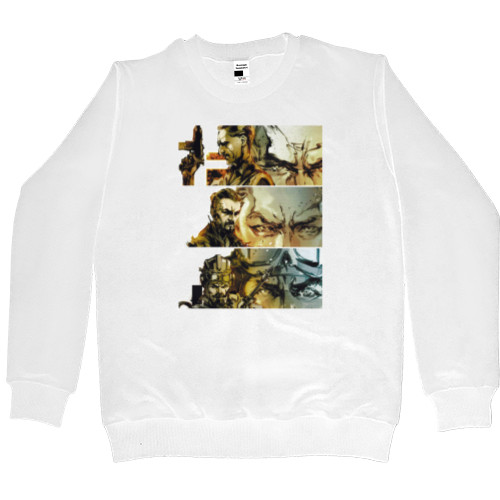 Men’s Premium Sweatshirt - Call of Duty Art - Mfest