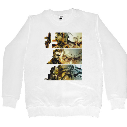 Women's Premium Sweatshirt - Call of Duty Art - Mfest