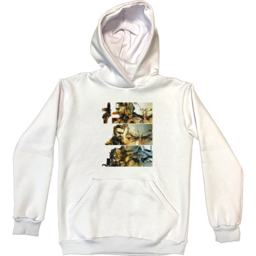 Kids' Premium Hoodie - Call of Duty Art - Mfest