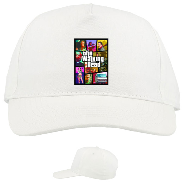 Baseball Caps - 5 panel - The Walking Dead GTA - Mfest