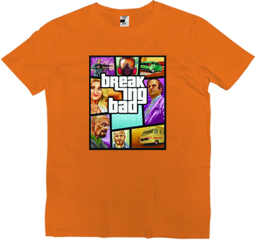 The Breaking Bad GTA