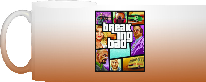 The Breaking Bad GTA