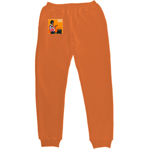 Men's Sweatpants - Макс Корж "Ноябрь" - Mfest