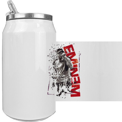 Aluminum Can - Eminem Poster - Mfest