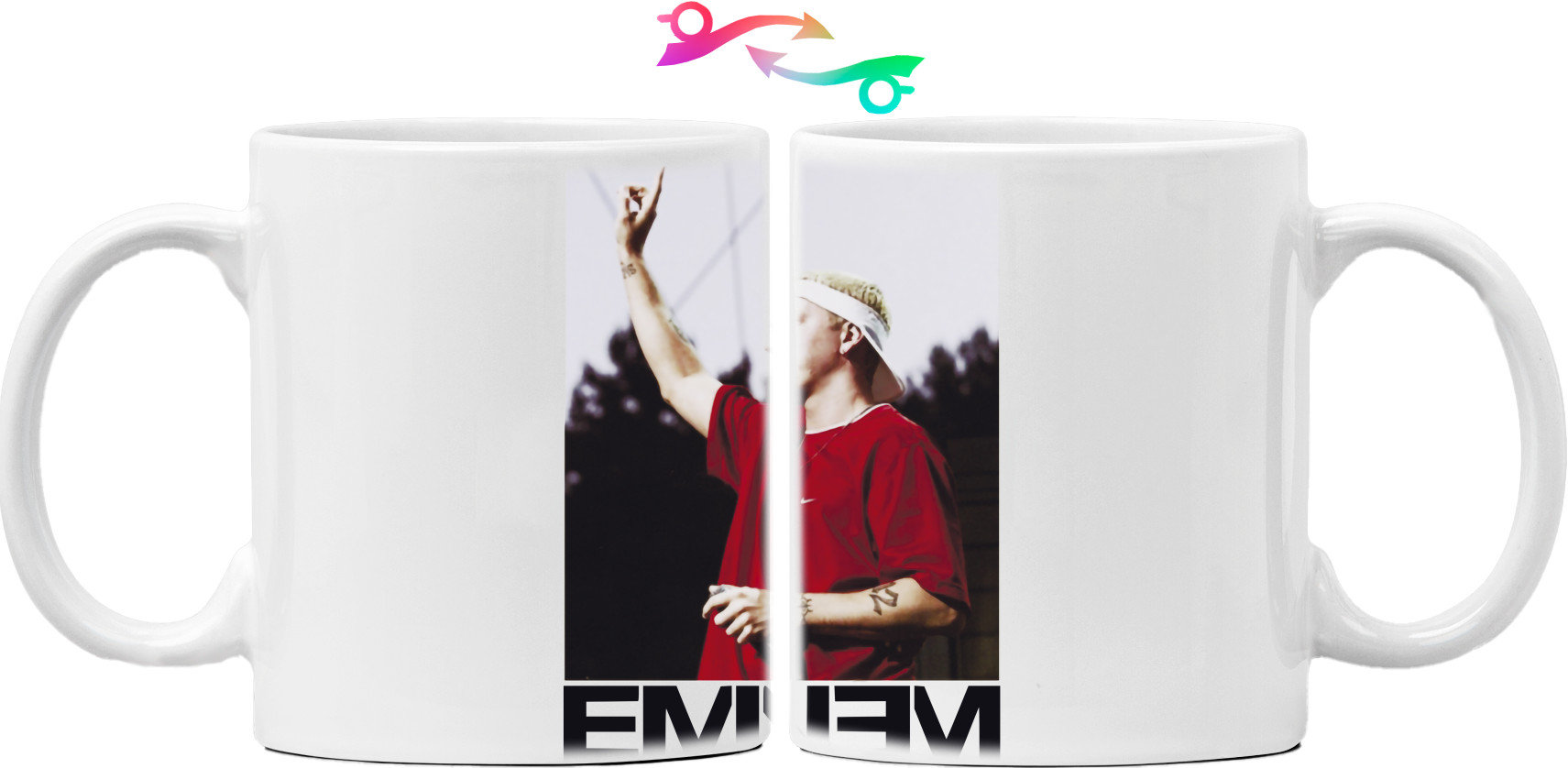 Mug - Эминем - Mfest