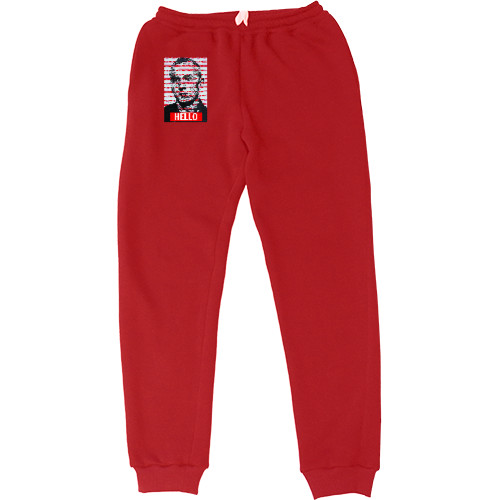 Women's Sweatpants - Eminem Hello - Mfest