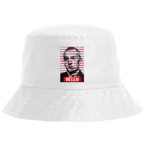 Bucket Hat - Eminem Hello - Mfest