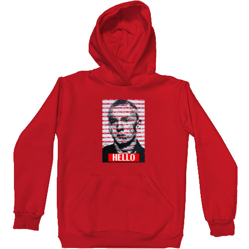 Kids' Premium Hoodie - Eminem Hello - Mfest