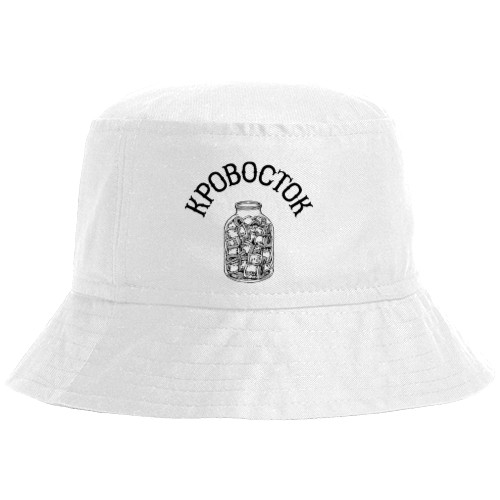 Bucket Hat - Кровосток1 - Mfest