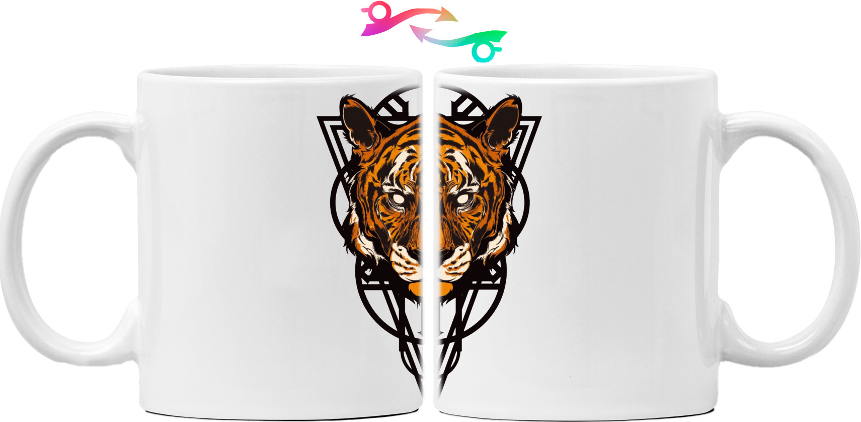 Mug - Tiger Swag - Mfest