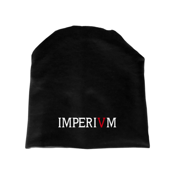 Hat - Oxxxymiron Imperivm - Mfest