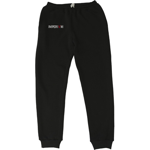 Men's Sweatpants - Oxxxymiron Imperivm - Mfest