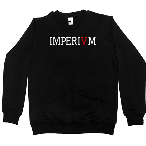 Women's Premium Sweatshirt - Oxxxymiron Imperivm - Mfest